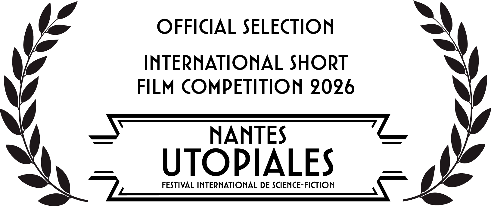 Official Selection — International Short Film Competition 2026 — Nantes Utopiales